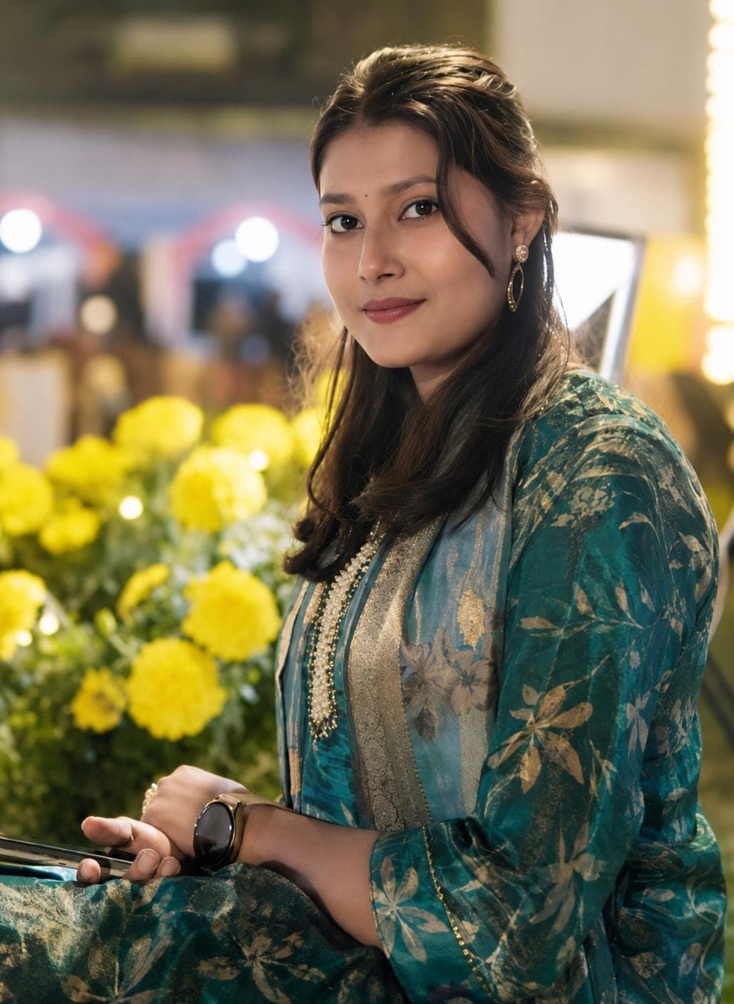 Anisha Pandey — Founder of Vardaan Enterprises